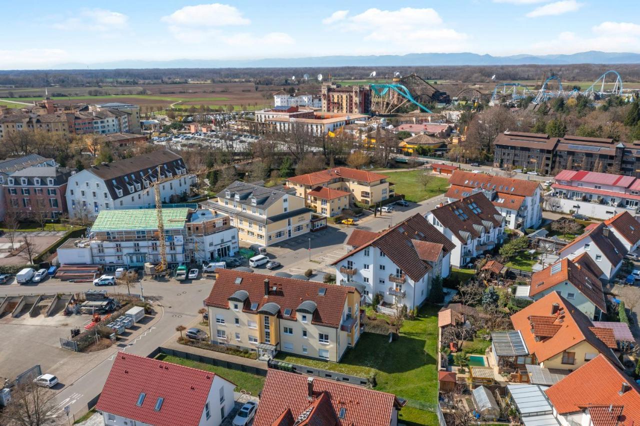 Apartments Muenchbach - Near Europa-Park And Rulantica Rust Buitenkant foto